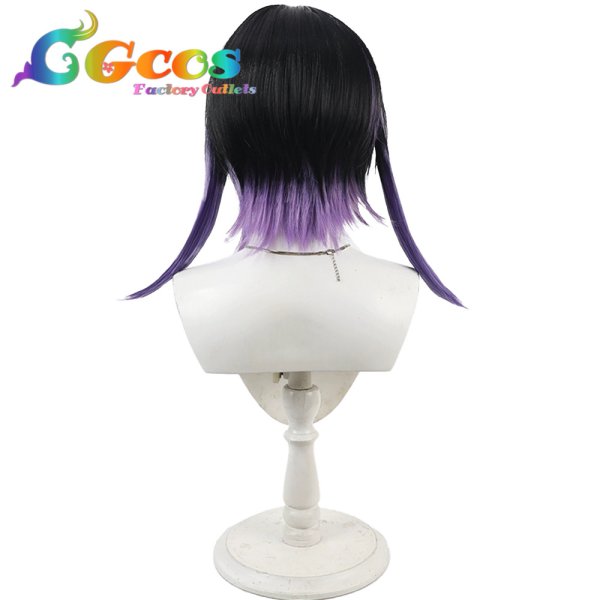 画像3: #コンパス 戦闘摂理解析システム　ウィッグ　コラプス　コスプレ衣装 (3)