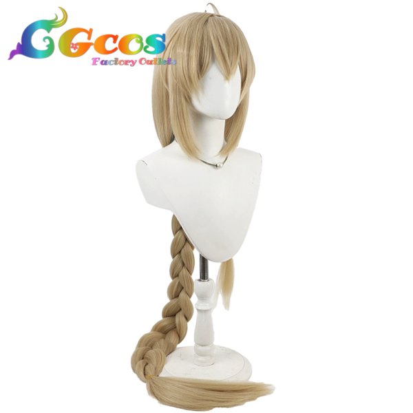 画像2: #コンパス 戦闘摂理解析システム　ウィッグ　ステリア・ララ・シルワ　コスプレ衣装 (2)