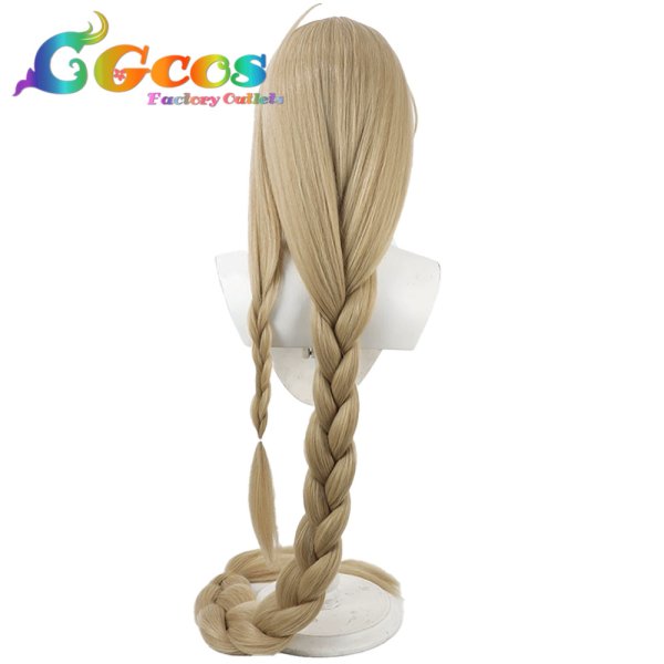 画像4: #コンパス 戦闘摂理解析システム　ウィッグ　ステリア・ララ・シルワ　コスプレ衣装 (4)