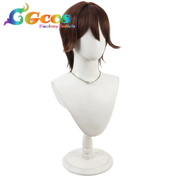 画像2: プリティーリズム・レインボーライブ　ウィッグ　法月仁　コスプレ衣装 (2)