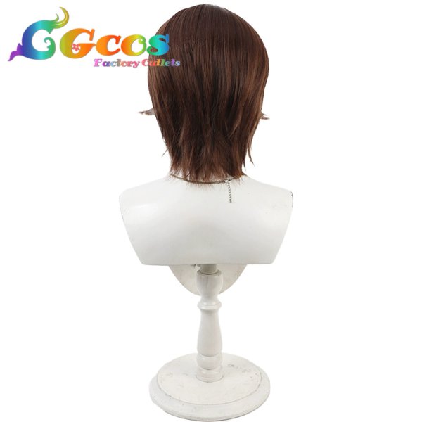 画像4: プリティーリズム・レインボーライブ　ウィッグ　法月仁　コスプレ衣装 (4)