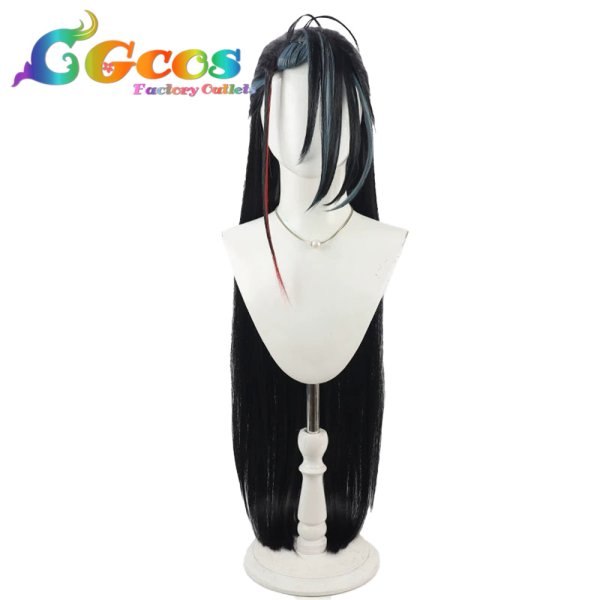 画像1: Fate/Grand Order　ウィッグ　FGO　近藤勇　コスプレ衣装 (1)