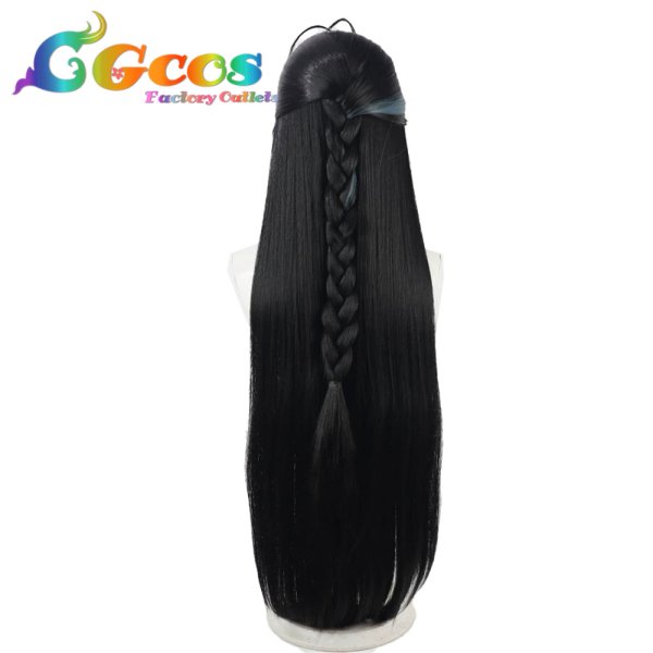 画像4: Fate/Grand Order　ウィッグ　FGO　近藤勇　コスプレ衣装 (4)