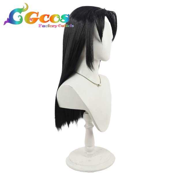 画像2: 鉄拳8　ウィッグ　風間準　コスプレ衣装 (2)