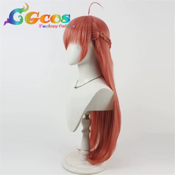 画像3: BanG Dream!（バンドリ！）　ウィッグ　チュチュ(珠手ちゆ)　RAISE A SUILEN　RAS　愛の分だけ温かく　コスプレ衣装 (3)