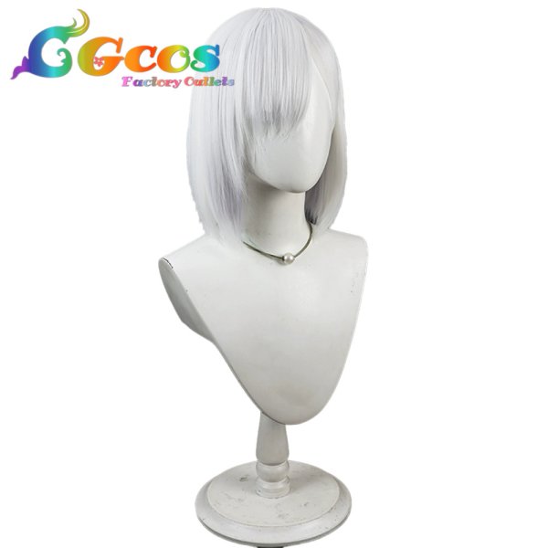 画像2: バーチャルYouTuber　ウィッグ　VTuber　城瀬いすみ　コスプレ衣装 (2)