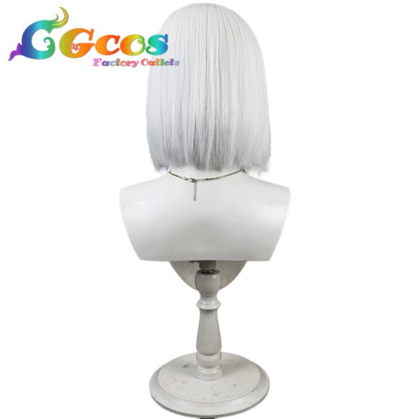 画像3: バーチャルYouTuber　ウィッグ　VTuber　城瀬いすみ　コスプレ衣装 (3)