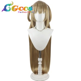 コスプレウィッグ バーチャルYouTuber VTuber ヤン・ナリ