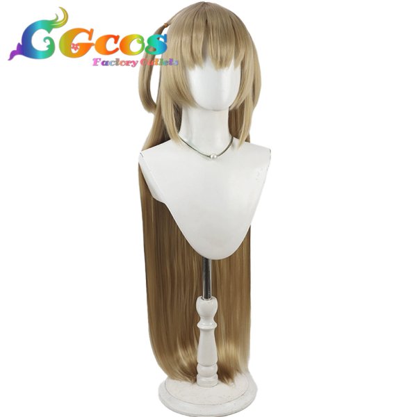 画像2: バーチャルYouTuber　ウィッグ　VTuber　名取さな　コスプレ衣装 (2)