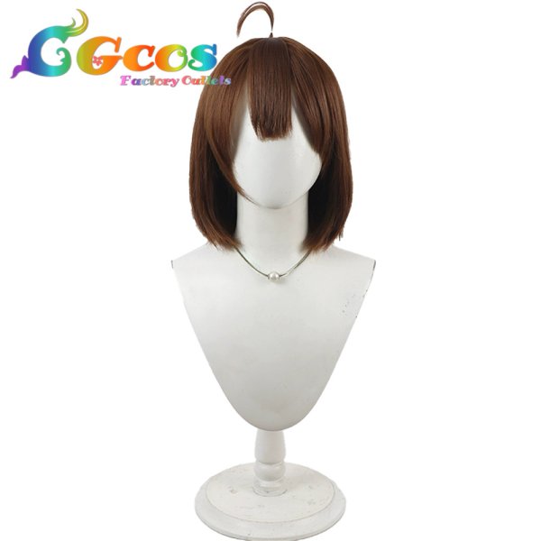 画像1: ライブラリーオブルイナ　ウィッグ　ホド　コスプレ衣装 (1)