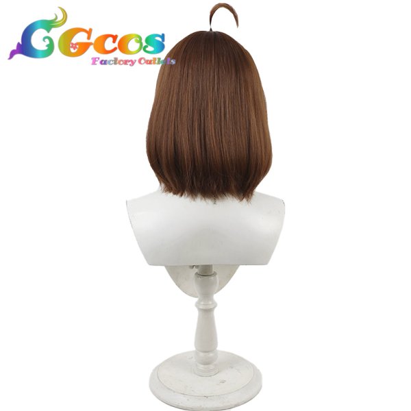 画像3: ライブラリーオブルイナ　ウィッグ　ホド　コスプレ衣装 (3)