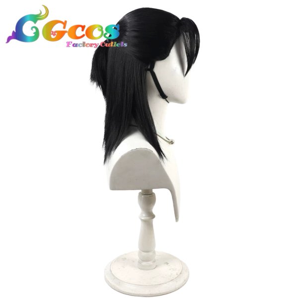 画像2: リンバス・カンパニー（Limbus Company）　ウィッグ　レイホン　コスプレ衣装 (2)