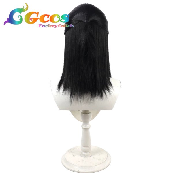 画像4: リンバス・カンパニー（Limbus Company）　ウィッグ　レイホン　コスプレ衣装 (4)