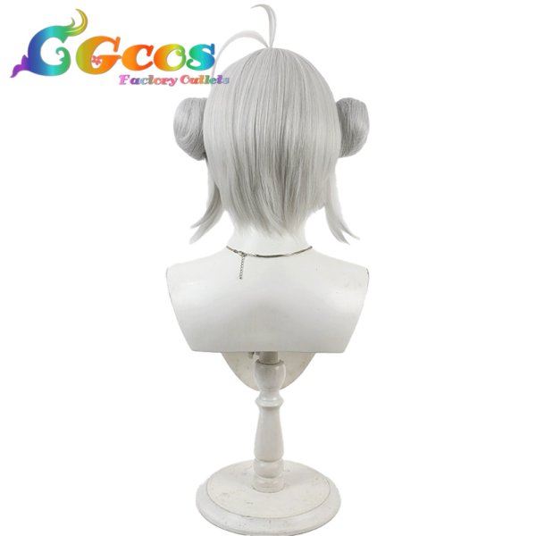 画像3: アズールレーン　ウィッグ　ヤーデ　真夏をぺろりと　コスプレ衣装 (3)