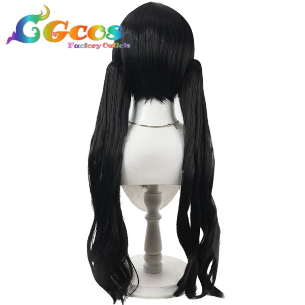 画像4: アイドルマスター シャイニーカラーズ　ウィッグ　黛冬優子　ふゆコレクション　コスプレ衣装 (4)