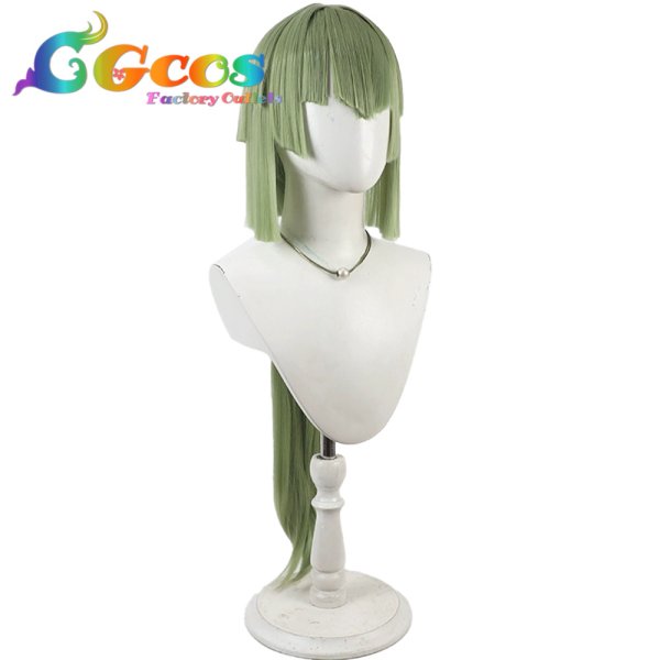 画像2: 刀剣乱舞　ウィッグ　石田正宗　内番　コスプレ衣装 (2)