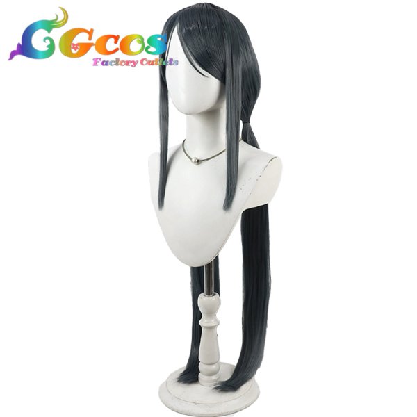 画像3: 勝利の女神：NIKKE　ウィッグ　エクシア　バニーガール　コスプレ衣装 (3)