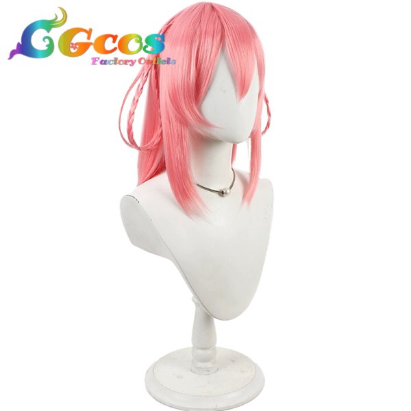 画像2: プリンセスコネクト!Re:Dive　ウィッグ　ユイ　コスプレ衣装 (2)