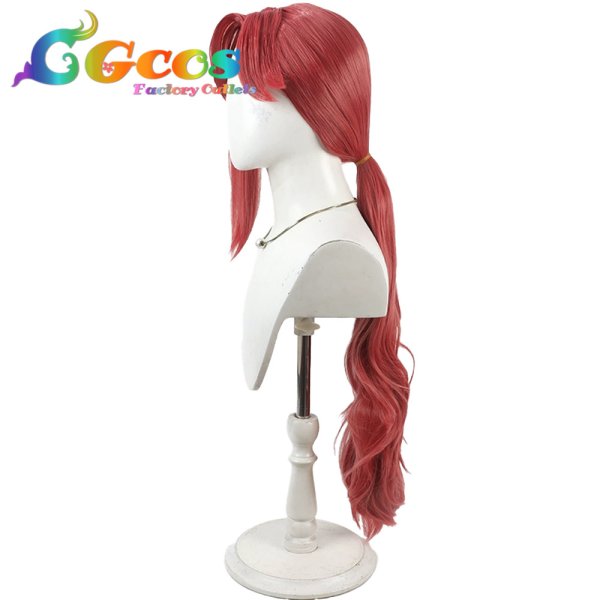 画像3: わんだふるぷりきゅあ!　ウィッグ　犬飼陽子　コスプレ衣装 (3)