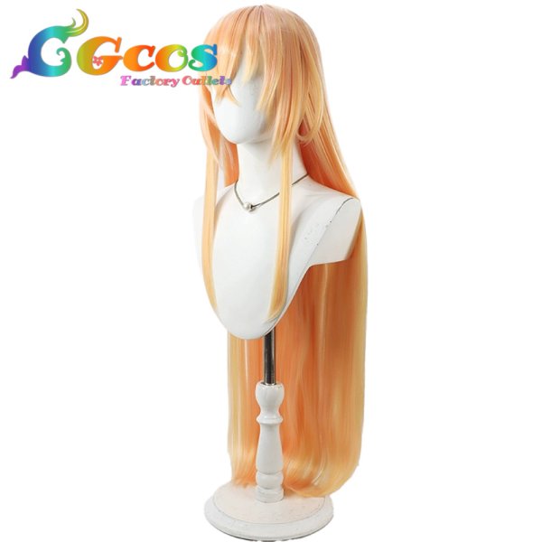 画像3: 刀剣乱舞　ウィッグ　乱藤四郎　コスプレ衣装 (3)