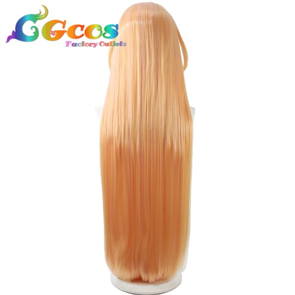 画像4: 刀剣乱舞　ウィッグ　乱藤四郎　コスプレ衣装 (4)