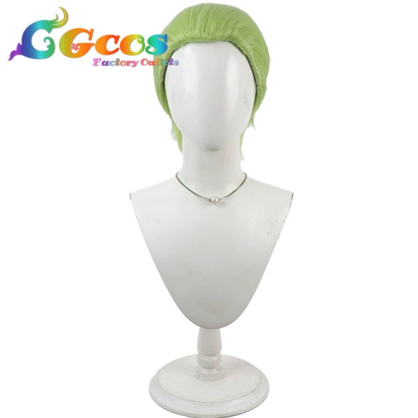 画像1: キミとアイドルプリキュア♪　ウィッグ　カッティー　コスプレ衣装 (1)