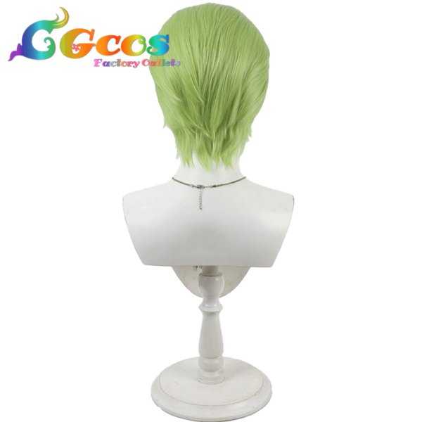 画像4: キミとアイドルプリキュア♪　ウィッグ　カッティー　コスプレ衣装 (4)