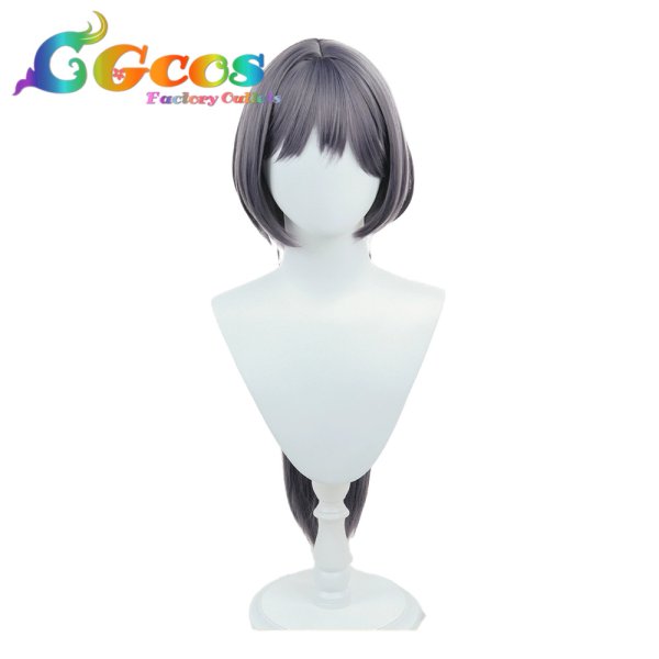 画像1: ラブライブ！蓮ノ空女学院スクールアイドルクラブ　ウィッグ　桂城泉　コスプレ衣装 (1)