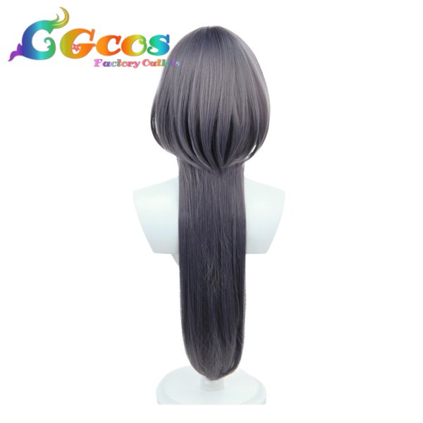 画像2: ラブライブ！蓮ノ空女学院スクールアイドルクラブ　ウィッグ　桂城泉　コスプレ衣装 (2)