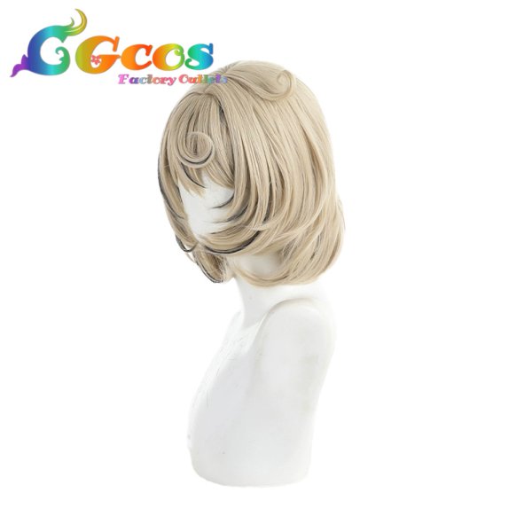 画像2: ゼンレスゾーンゼロ　ウィッグ　イドリー　コスプレ衣装 (2)