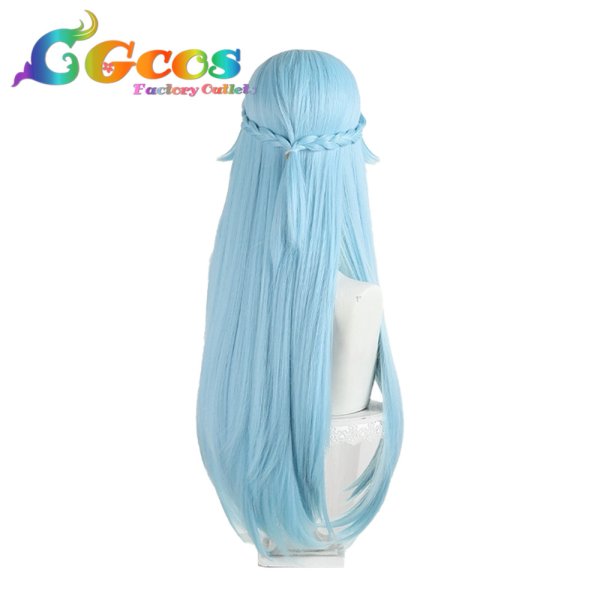 画像3: 野生のラスボスが現れた!　ウィッグ　ディーナ　コスプレ衣装 (3)