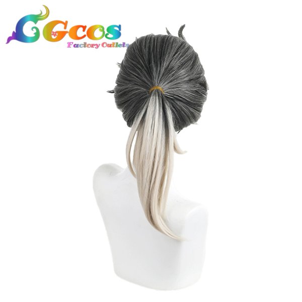 画像3: IdentityV 第五人格　ウィッグ　作曲家(フレデリック・クレイバーグ)　暮影　コスプレ衣装 (3)