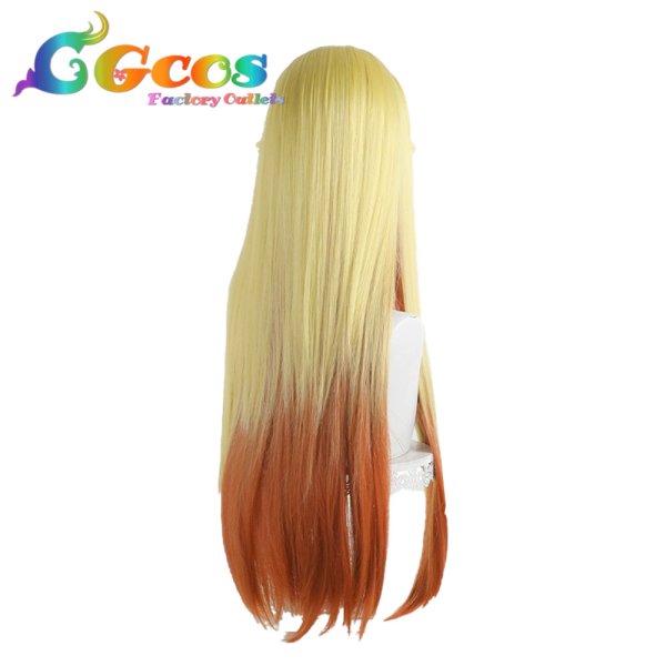 画像3: 野生のラスボスが現れた!　ウィッグ　ルファス・マファール　コスプレ衣装 (3)