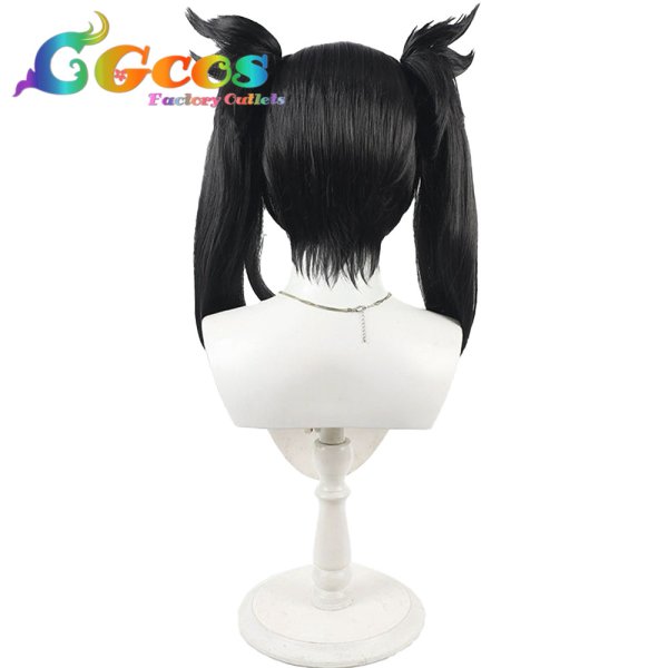 画像4: ポケットモンスター ソード・シールド　ウィッグ　マリィ　コスプレ衣装 (4)