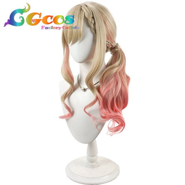 画像3: ばっどがーる　ウィッグ　涼風涼　コスプレ衣装 (3)