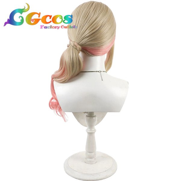 画像4: ばっどがーる　ウィッグ　涼風涼　コスプレ衣装 (4)