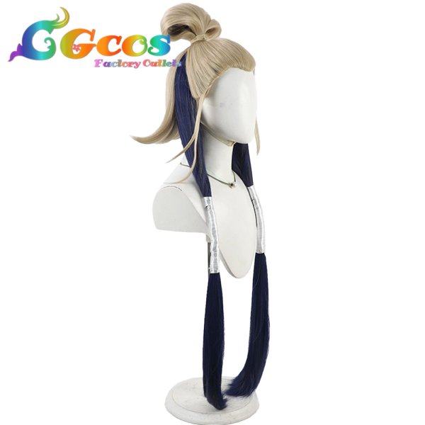 画像2: ガチアクタ　ウィッグ　タムジー　コスプレ衣装 (2)