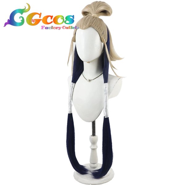 画像3: ガチアクタ　ウィッグ　タムジー　コスプレ衣装 (3)