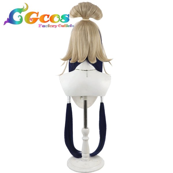 画像4: ガチアクタ　ウィッグ　タムジー　コスプレ衣装 (4)