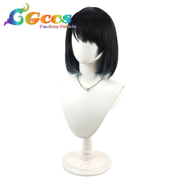 画像2: 俺だけレベルアップな件　ウィッグ　朝比奈りん　コスプレ衣装 (2)