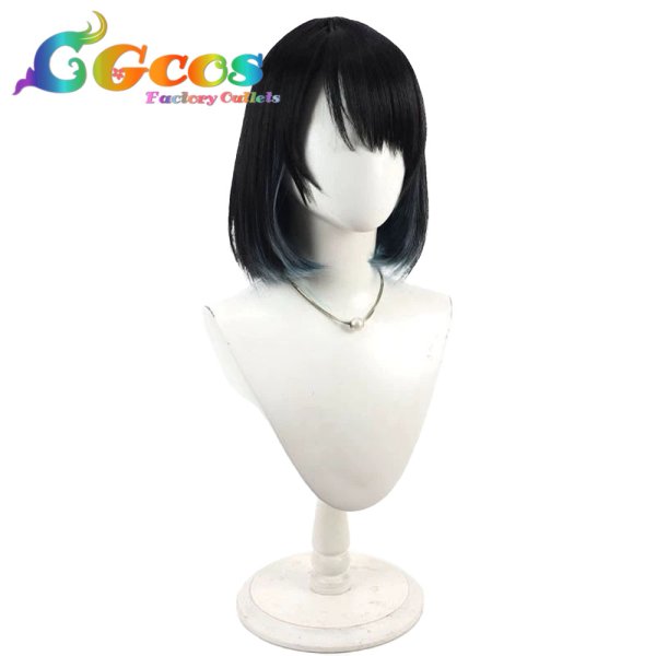 画像3: 俺だけレベルアップな件　ウィッグ　朝比奈りん　コスプレ衣装 (3)