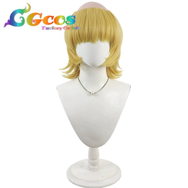 画像1: チ。ー地球の運動についてー　ウィッグ　バデーニ　コスプレ衣装 (1)