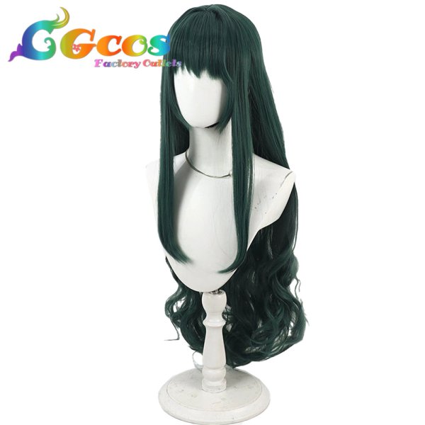 画像3: マーメイドメロディー ぴちぴちピッチ　ウィッグ　洞院リナ　コスプレ衣装 (3)