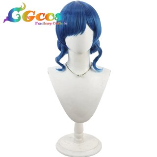 コスプレウィッグ マーメイドメロディーぴちぴちピッチ 宝生波音
