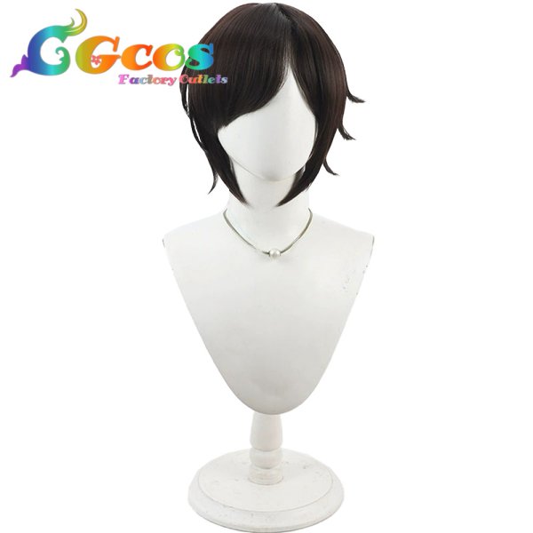 画像1: リンバス・カンパニー（Limbus Company）　ウィッグ　ウーティス　コスプレ衣装 (1)