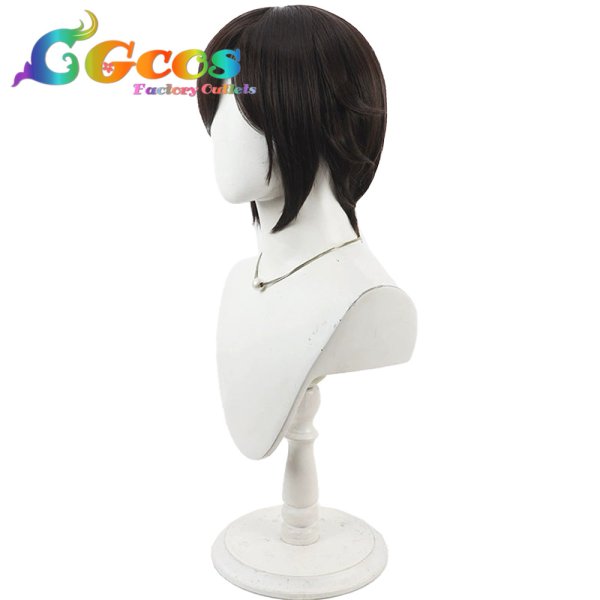 画像3: リンバス・カンパニー（Limbus Company）　ウィッグ　ウーティス　コスプレ衣装 (3)