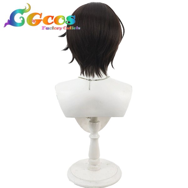 画像4: リンバス・カンパニー（Limbus Company）　ウィッグ　ウーティス　コスプレ衣装 (4)