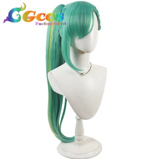 コスプレウィッグ バーチャルYouTuber VTuber 七瀬すず菜