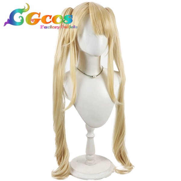 画像2: アズールレーン　ウィッグ　グアム　コスプレ衣装 (2)