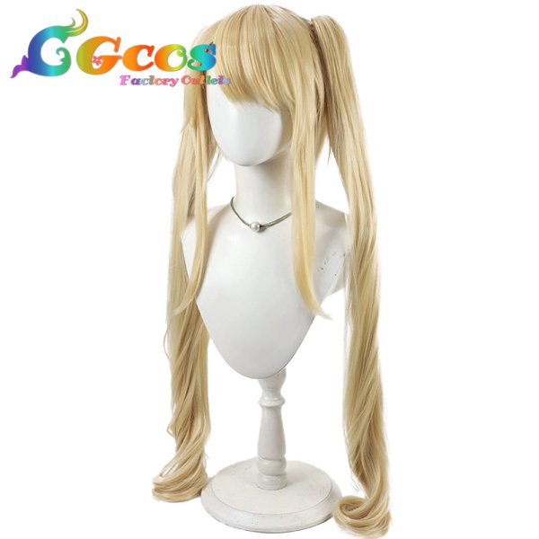 画像3: アズールレーン　ウィッグ　グアム　コスプレ衣装 (3)